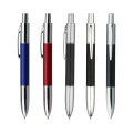 Höchstqualität Metal Pen Business Geschenk für Werbung Kohlefaser Stift